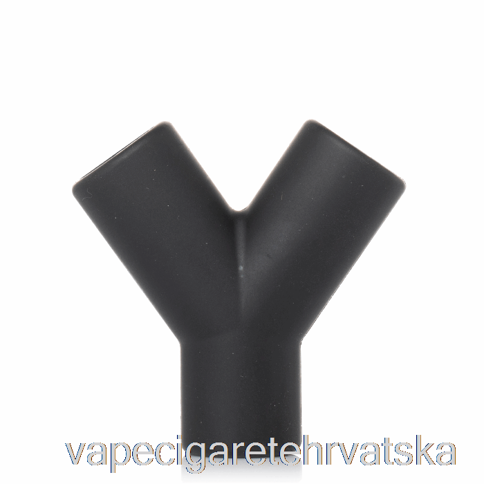 Vape Hrvatska Stundenglass Hose Splitter Black